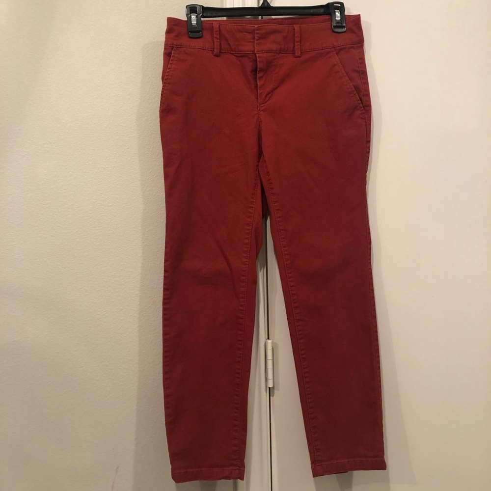 LOFT Chino Pant